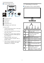 Предварительный просмотр 8 страницы Philips S Line 241S9 User Manual