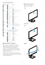 Предварительный просмотр 11 страницы Philips S Line 242S9 User Manual