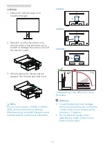 Предварительный просмотр 13 страницы Philips S Line 242S9 User Manual