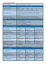 Предварительный просмотр 19 страницы Philips S Line 242S9 User Manual