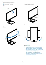 Preview for 12 page of Philips S Line 243S1 Manual