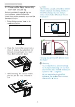 Preview for 13 page of Philips S Line 243S1 Manual