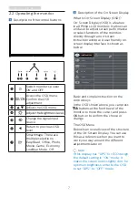 Предварительный просмотр 9 страницы Philips S line 275S1 User Manual