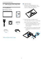 Preview for 7 page of Philips S Line 275S9 User Manual