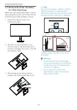 Preview for 12 page of Philips S Line 275S9 User Manual