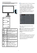 Предварительный просмотр 9 страницы Philips S Line 322S1 User Manual