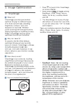 Preview for 12 page of Philips S Line User Manual