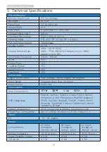 Preview for 15 page of Philips S Line User Manual