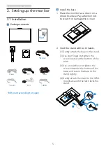 Preview for 7 page of Philips S Series User Manual