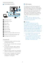 Preview for 8 page of Philips S Series User Manual