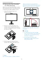 Preview for 12 page of Philips S Series User Manual