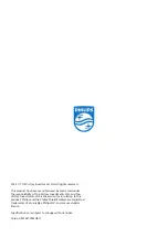 Preview for 33 page of Philips S Series User Manual