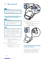 Preview for 8 page of Philips S10 User Manual