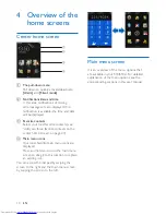 Preview for 12 page of Philips S10 User Manual