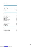 Preview for 57 page of Philips S10 User Manual