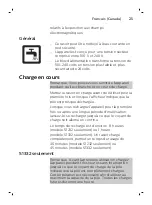 Preview for 25 page of Philips S1000 Manual