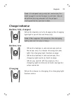 Preview for 11 page of Philips S111 Series Manual