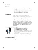 Preview for 10 page of Philips S1310 Manual