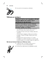 Preview for 72 page of Philips S1310 Manual