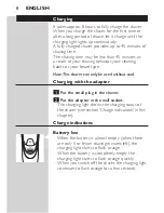 Preview for 8 page of Philips S1520 User Manual