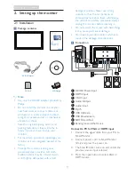 Preview for 5 page of Philips S220E1A User Manual