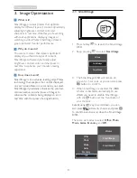 Preview for 10 page of Philips S220E1A User Manual