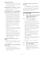 Preview for 24 page of Philips S220E1A User Manual