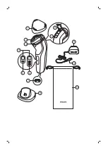 Preview for 3 page of Philips S3000 Series Manual