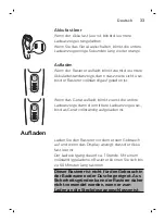 Preview for 33 page of Philips S3000 Series Manual