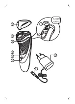 Preview for 3 page of Philips S3110 User Manual