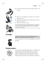 Preview for 17 page of Philips S3110 User Manual