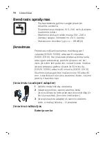 Preview for 94 page of Philips S3110 User Manual