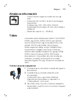 Preview for 111 page of Philips S3110 User Manual