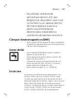 Preview for 147 page of Philips S3110 User Manual