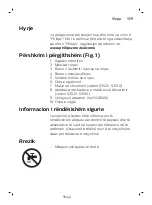 Preview for 159 page of Philips S3110 User Manual