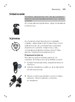 Preview for 205 page of Philips S3110 User Manual