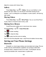 Preview for 19 page of Philips S398 User Manual