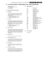 Preview for 79 page of Philips S42AX-YD02 Service Manual