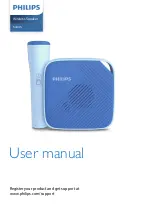 Philips S4405 User Manual предпросмотр