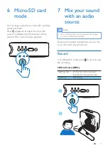 Предварительный просмотр 8 страницы Philips S4405 User Manual