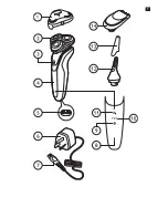 Preview for 3 page of Philips S5008 User Manual