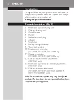 Preview for 6 page of Philips S5008 User Manual