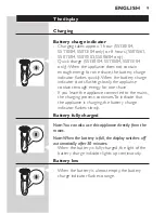 Preview for 9 page of Philips S5008 User Manual