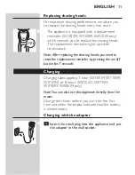 Preview for 11 page of Philips S5008 User Manual