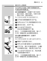 Preview for 41 page of Philips S5008 User Manual