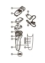 Preview for 3 page of Philips S5070 Manual