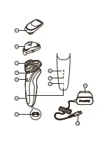 Preview for 3 page of Philips S5090 Manual