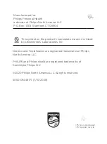 Preview for 54 page of Philips S5090 Manual