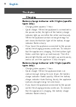 Preview for 8 page of Philips S5100 User Manual