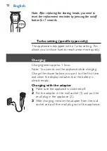 Preview for 12 page of Philips S5100 User Manual